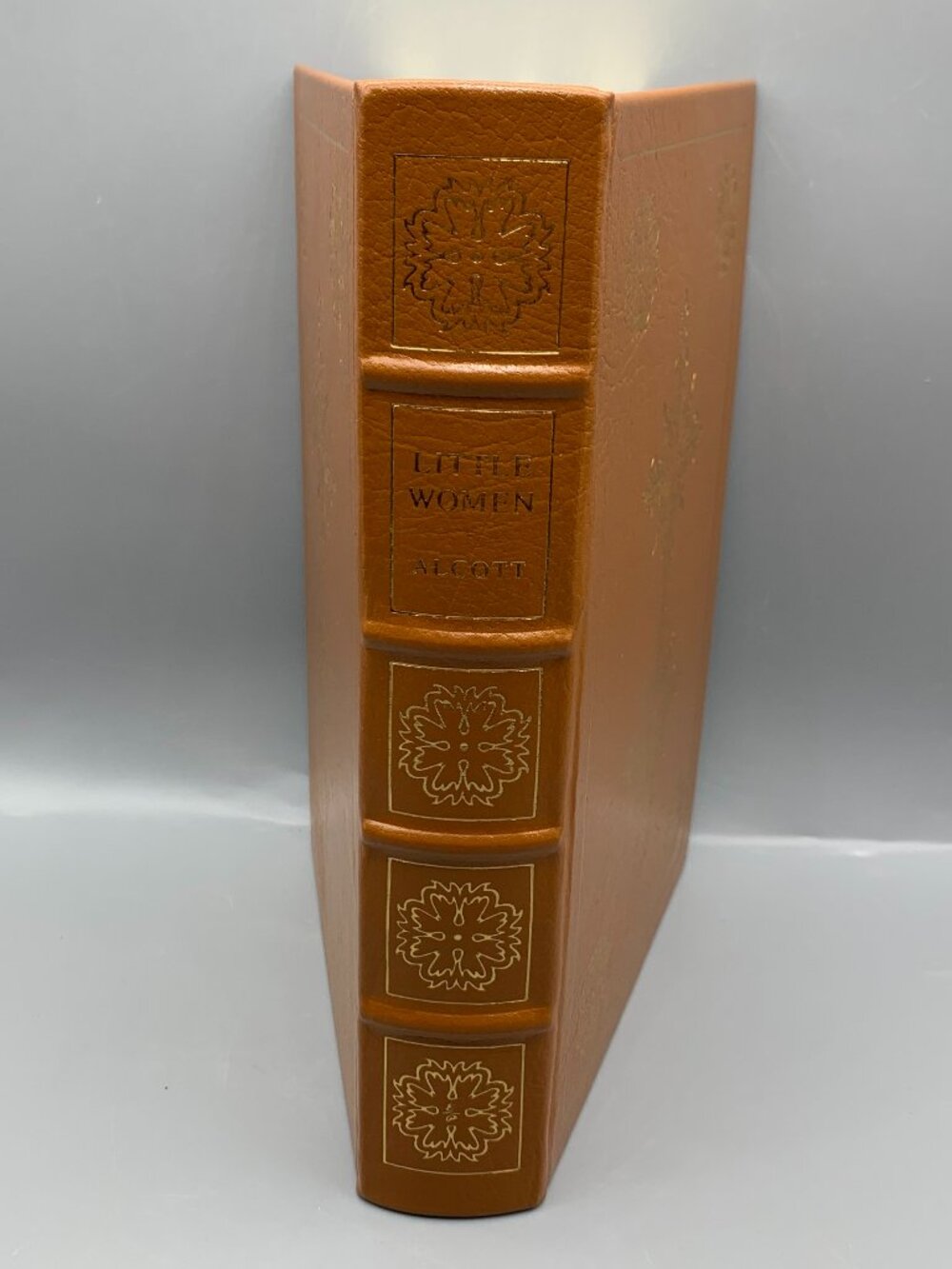 The Easton Press Little Women Hardcover Novel by Louisa May Alcott